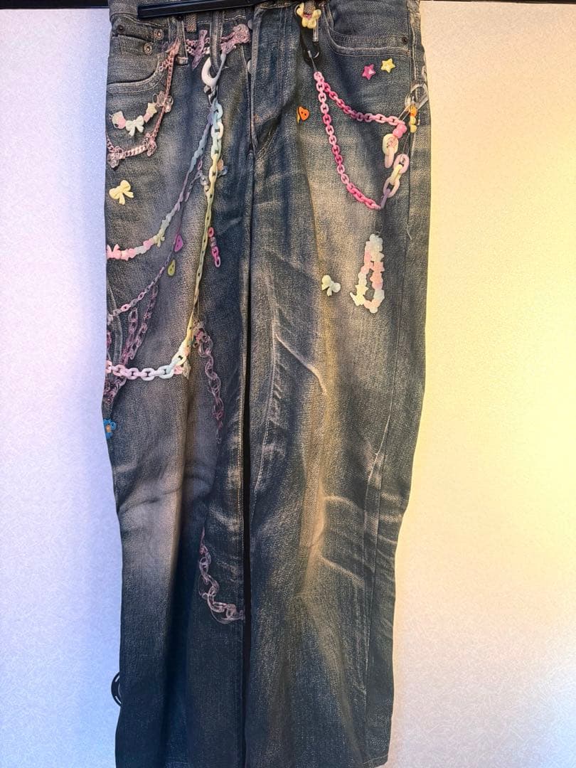 【⭐︎カリ⭐︎】BAGGY FIT JEANS - 1981F 36サイズ