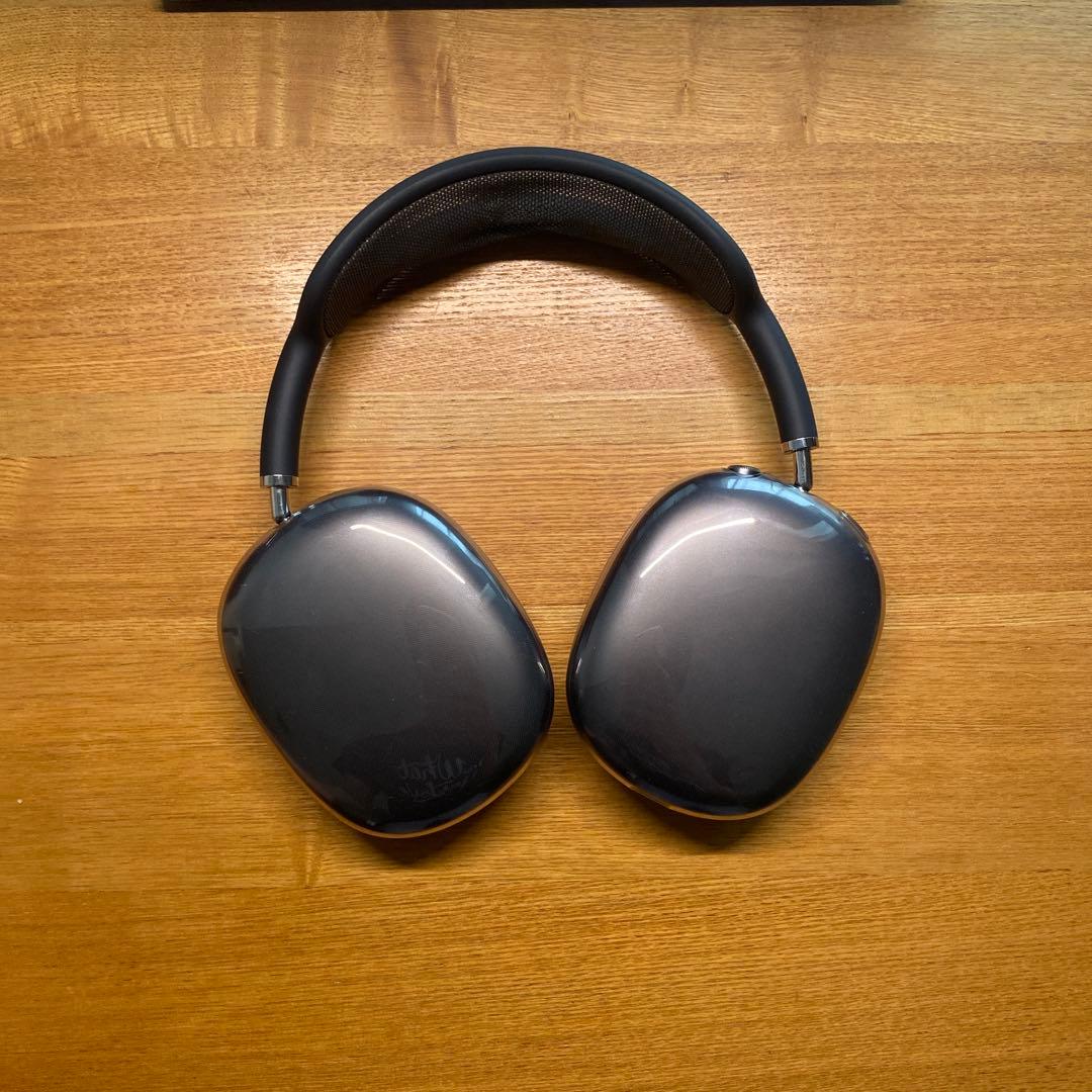 Apple AirPods Max スペースグレイ　第一世代