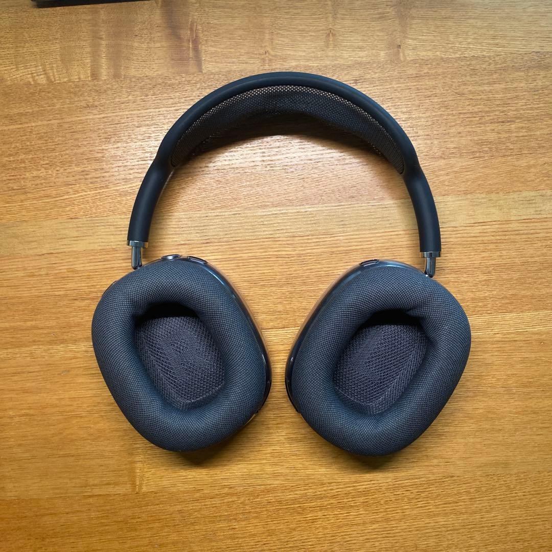 Apple AirPods Max スペースグレイ　第一世代