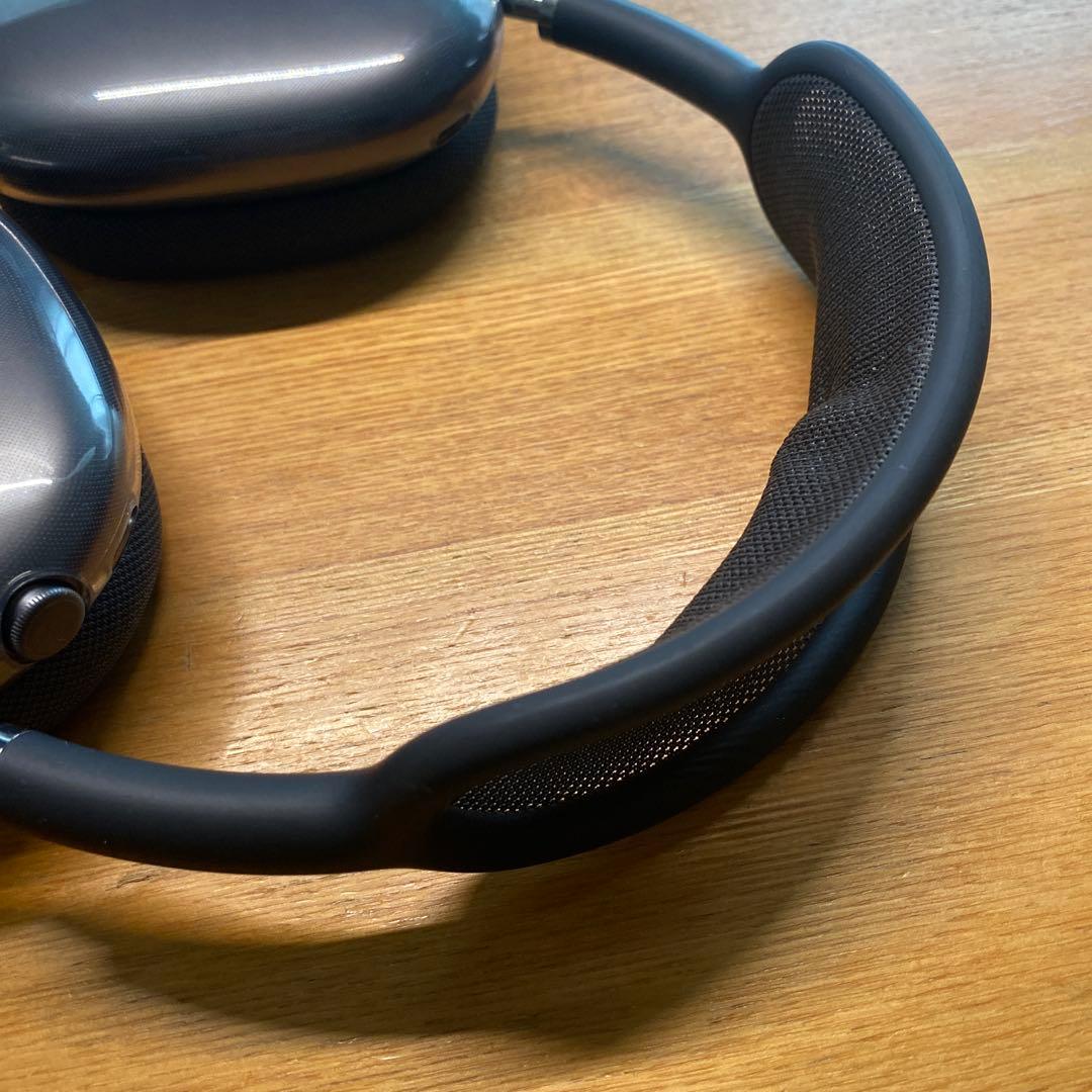 Apple AirPods Max スペースグレイ　第一世代