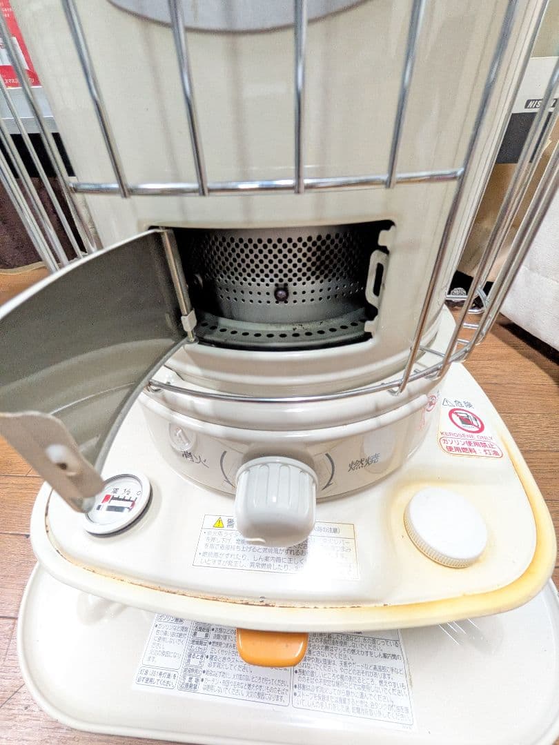 コロナ 石油ストーブ SL-5121 CORONA 2021年製 暖房 空調