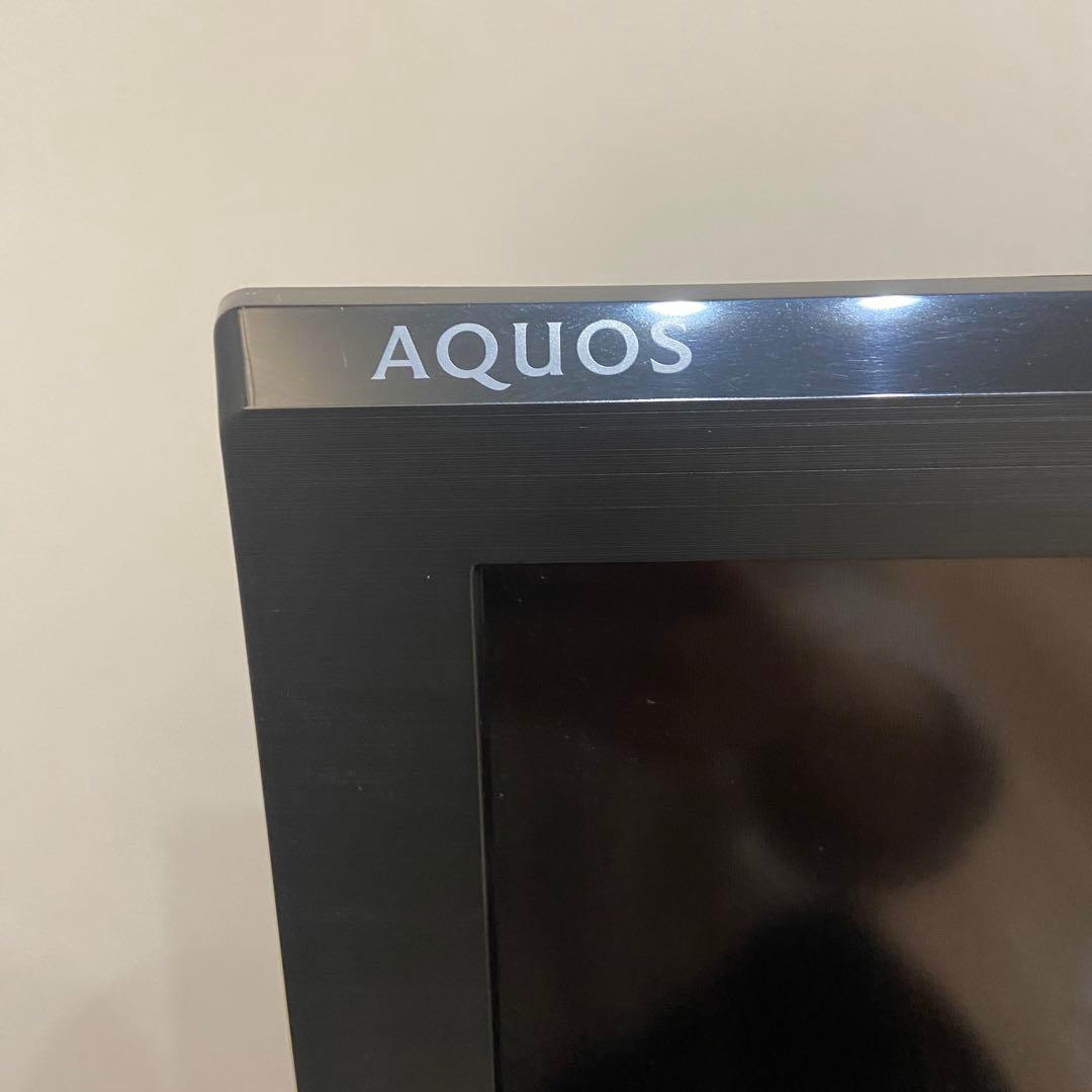 SHARP AQUOS 40V型 LC-40H9 デジタルハイビジョン液晶テレビ