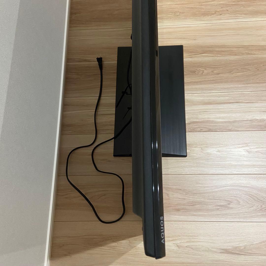 SHARP AQUOS 40V型 LC-40H9 デジタルハイビジョン液晶テレビ