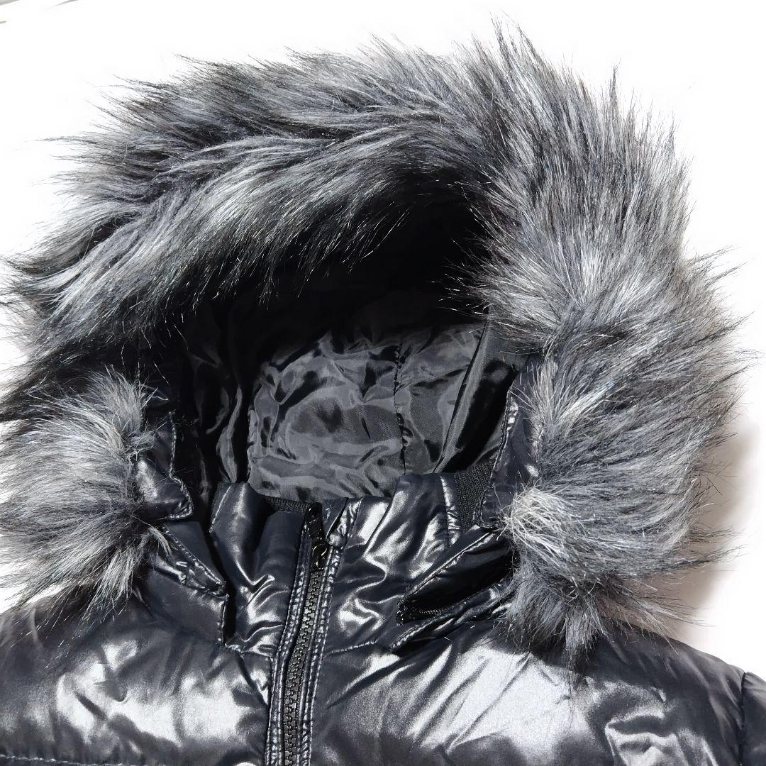 UNIQLO オールドユニクロ ファー ダウンジャケット 短丈 3way y2k