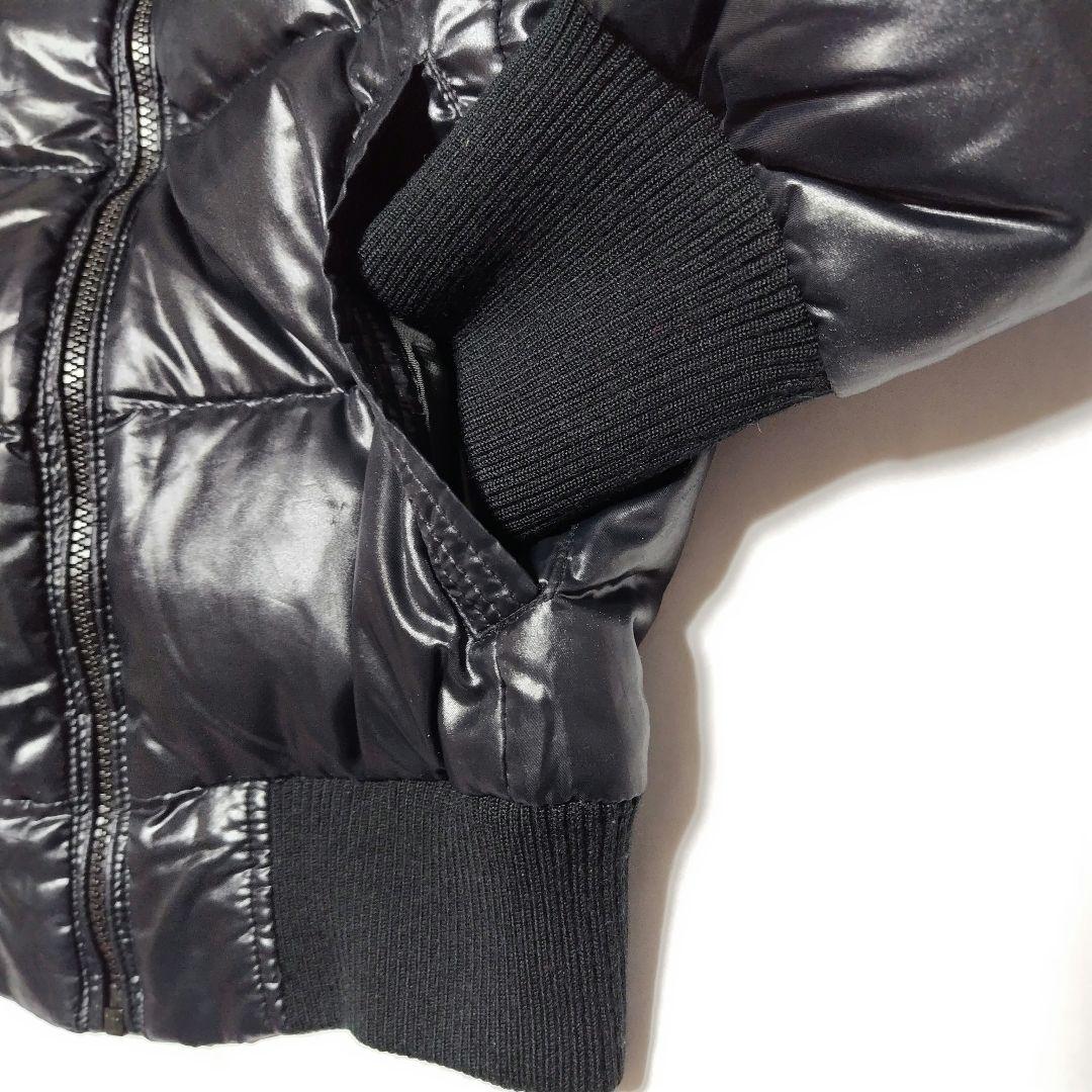 UNIQLO オールドユニクロ ファー ダウンジャケット 短丈 3way y2k