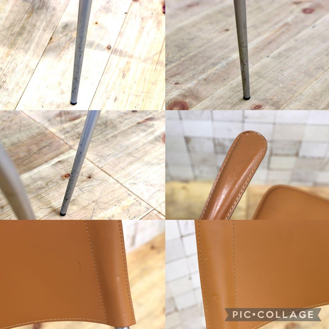 GMIK384○calligaris / カリガリス ダイニングチェア 椅子 2