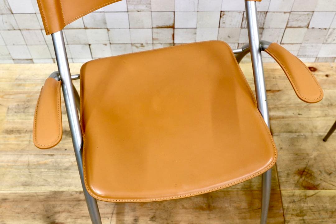 GMIK384○calligaris / カリガリス ダイニングチェア 椅子 2