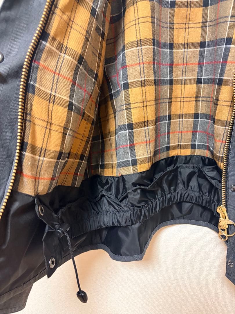Barbour バブアー　ジャケット　ロンハーマン