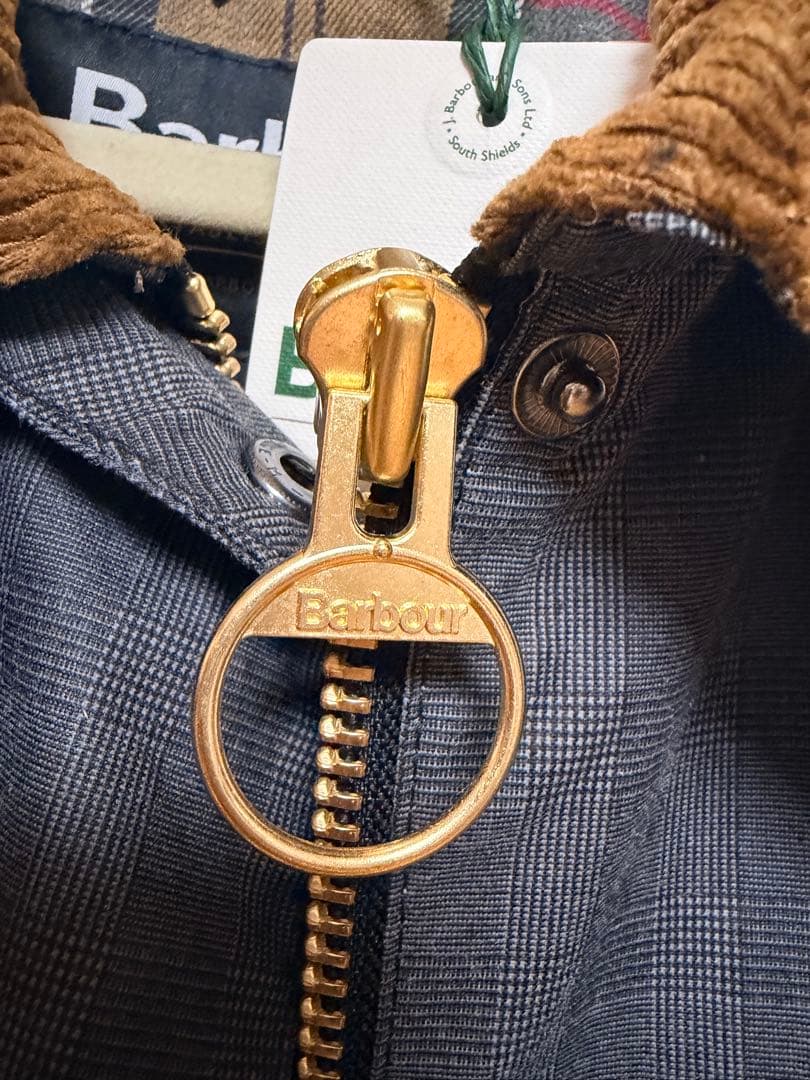 Barbour バブアー　ジャケット　ロンハーマン