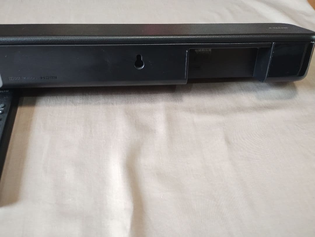 SONY HT-S100F 2023年製 美品