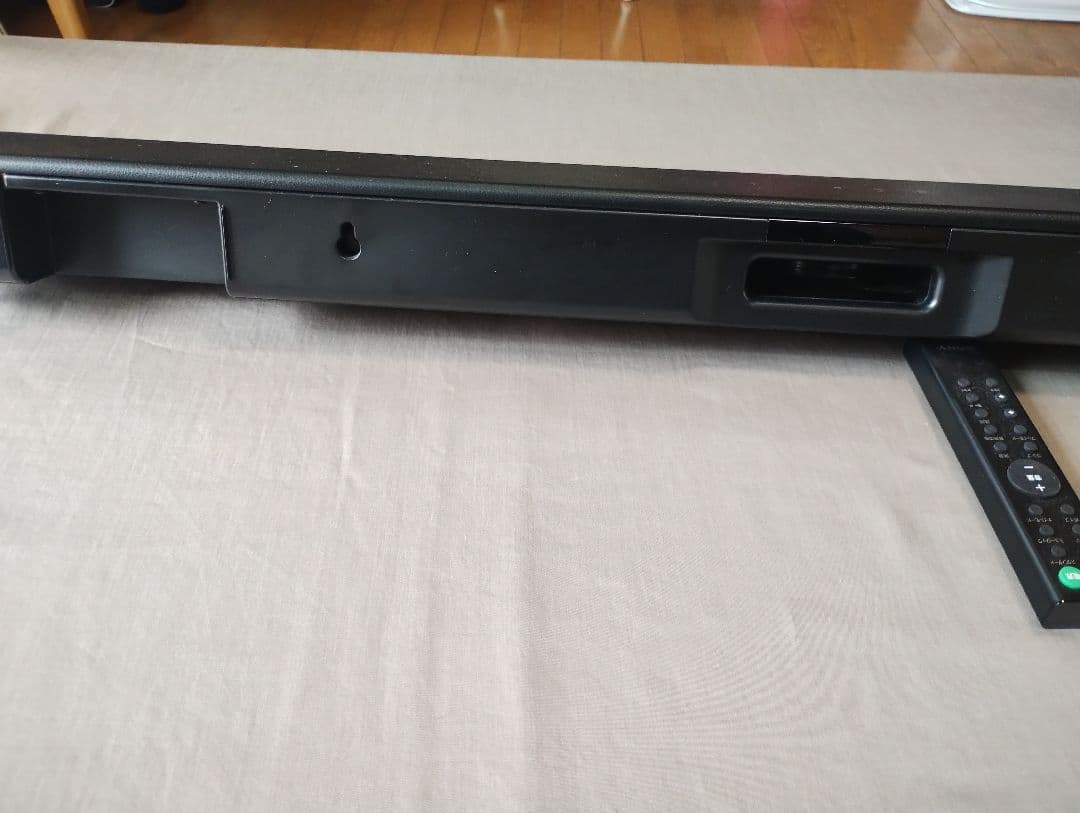 SONY HT-S100F 2023年製 美品