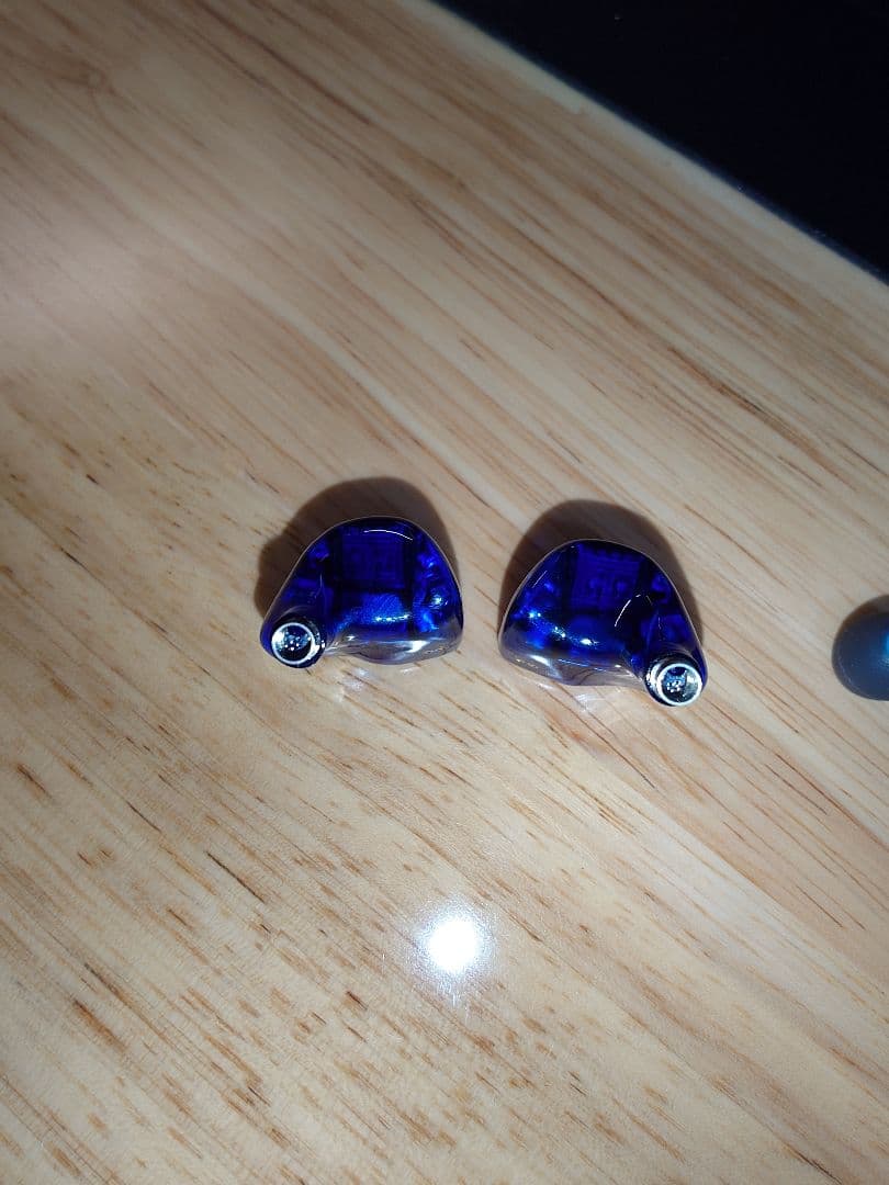 【ほぼ未使用】AFUL / CANTOR 4.4mm 【試聴のみ】