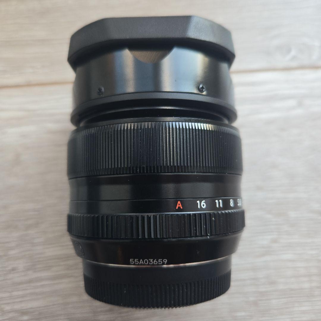 フジノンレンズ XF35mmF1.4 R