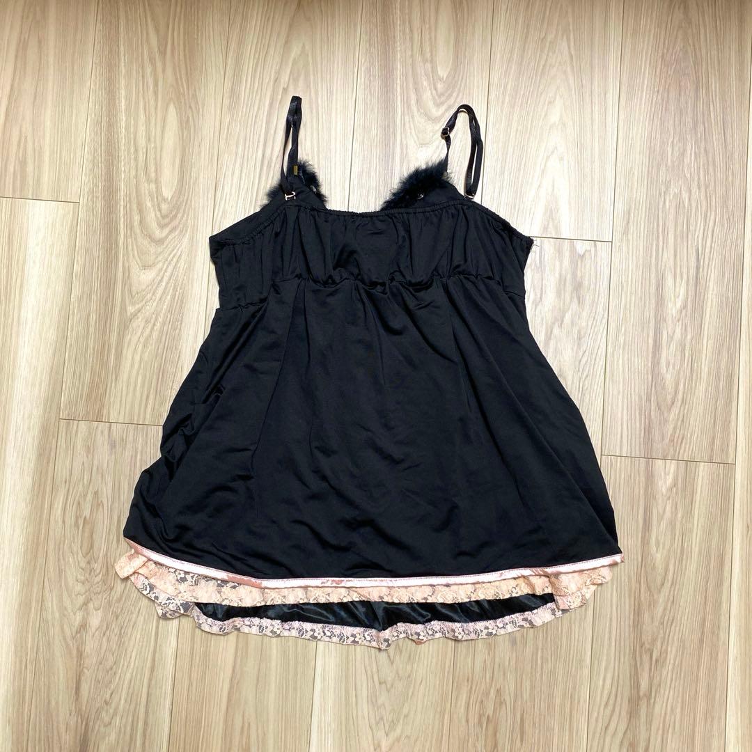 ⭐*️様 ゴールズインフィニティー　姫系　キャミソール