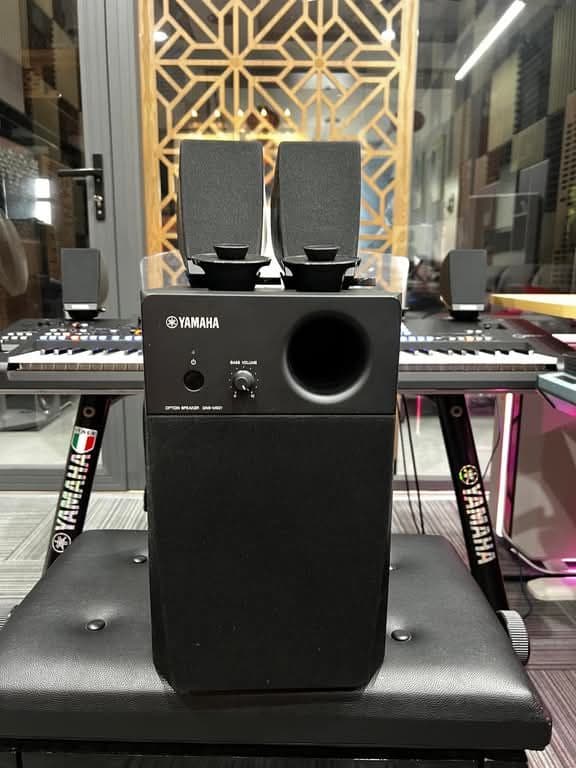 Yamaha Genos Tyros 4 スピーカ