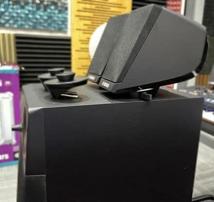 Yamaha Genos Tyros 4 スピーカ