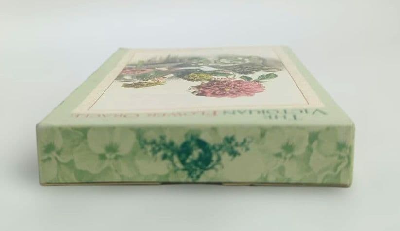 絶版　希少　ヴィクトリアン・フラワー　タロットカード　カレン・マホニー　未使用品