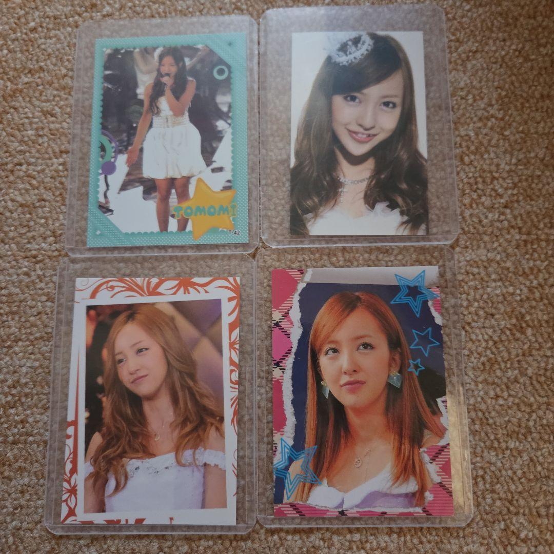 新品AKB前田敦子.板野友美大島優子カード 20枚セットセブンイレブン限定グッズ