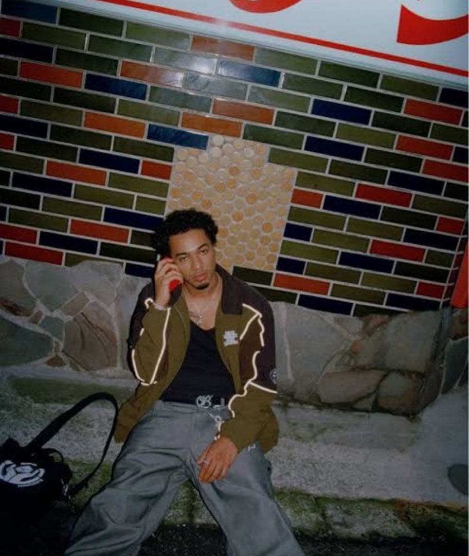 BLACKEYEPATCH ベルト激レア