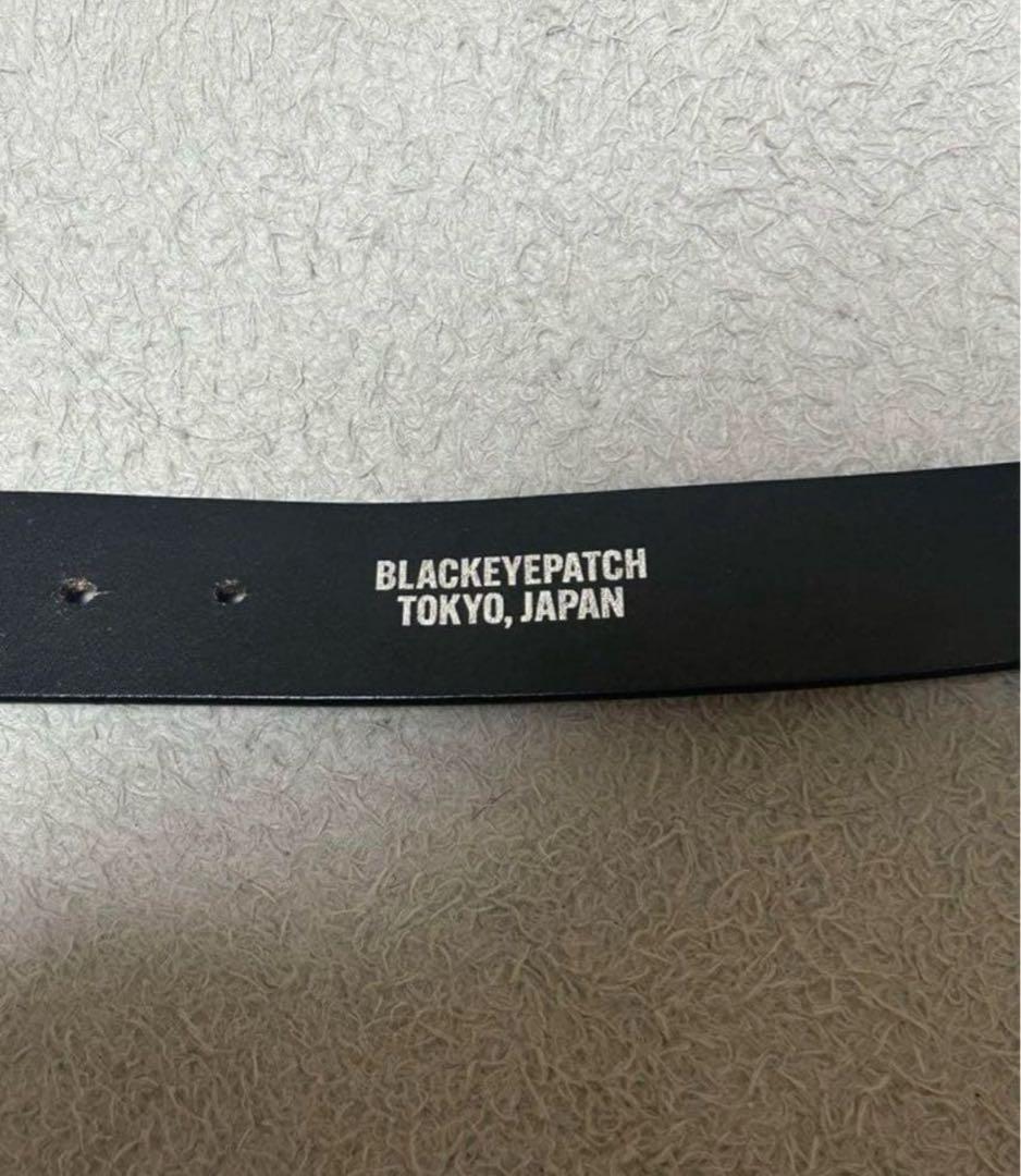 BLACKEYEPATCH ベルト激レア