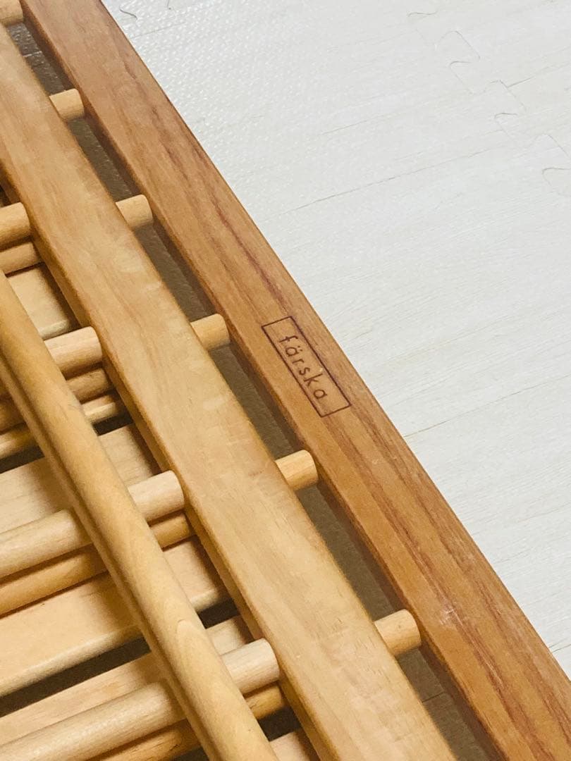 farska ファルスカ ミニジョイントベッド ネオ NEO 中古