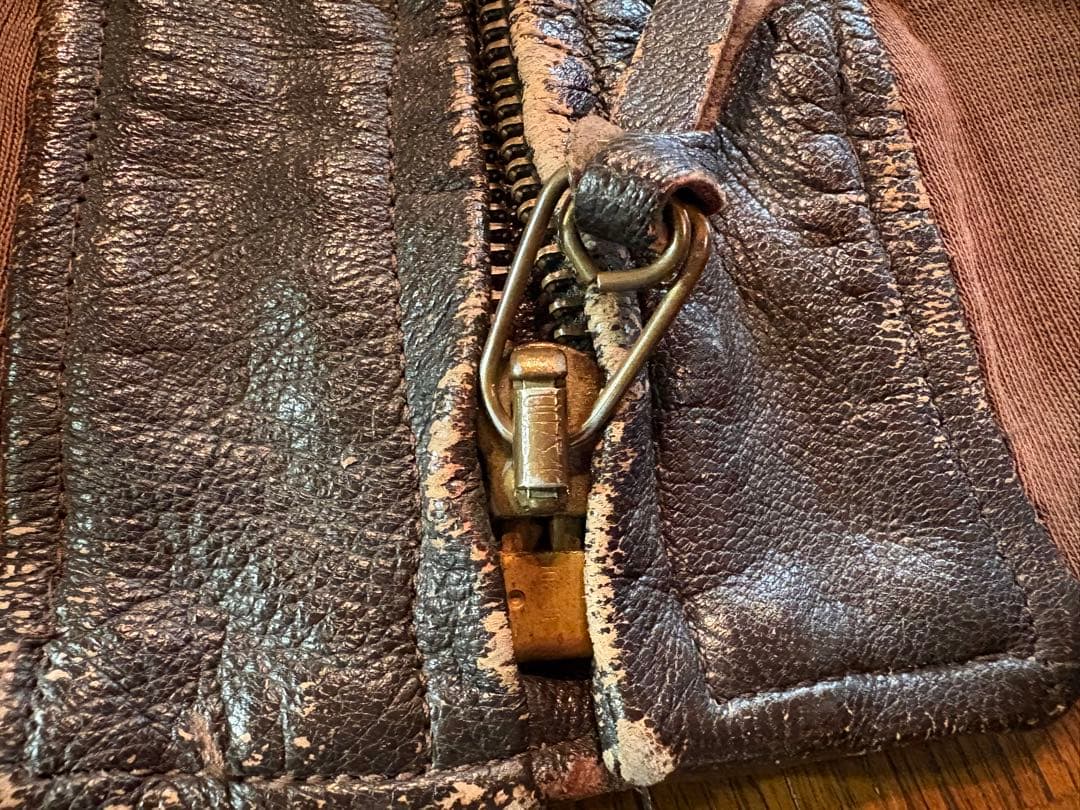 US NAVY G-1 Type Flight Jacket フライトジャケット