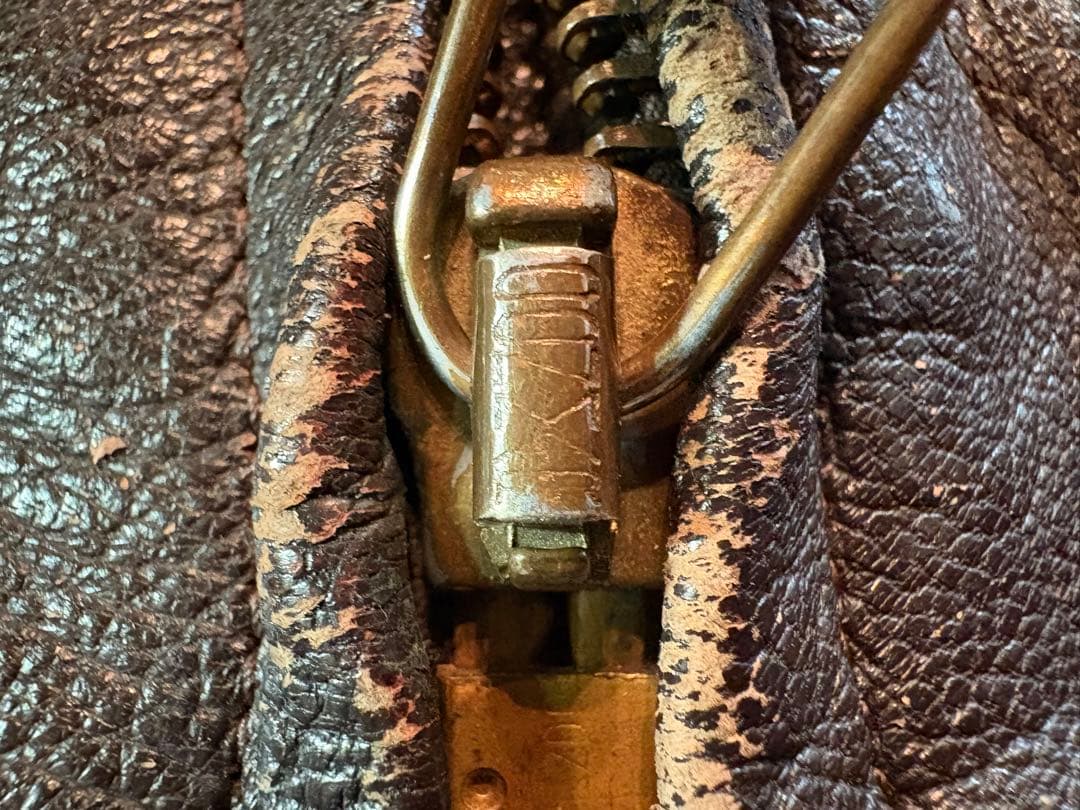 US NAVY G-1 Type Flight Jacket フライトジャケット