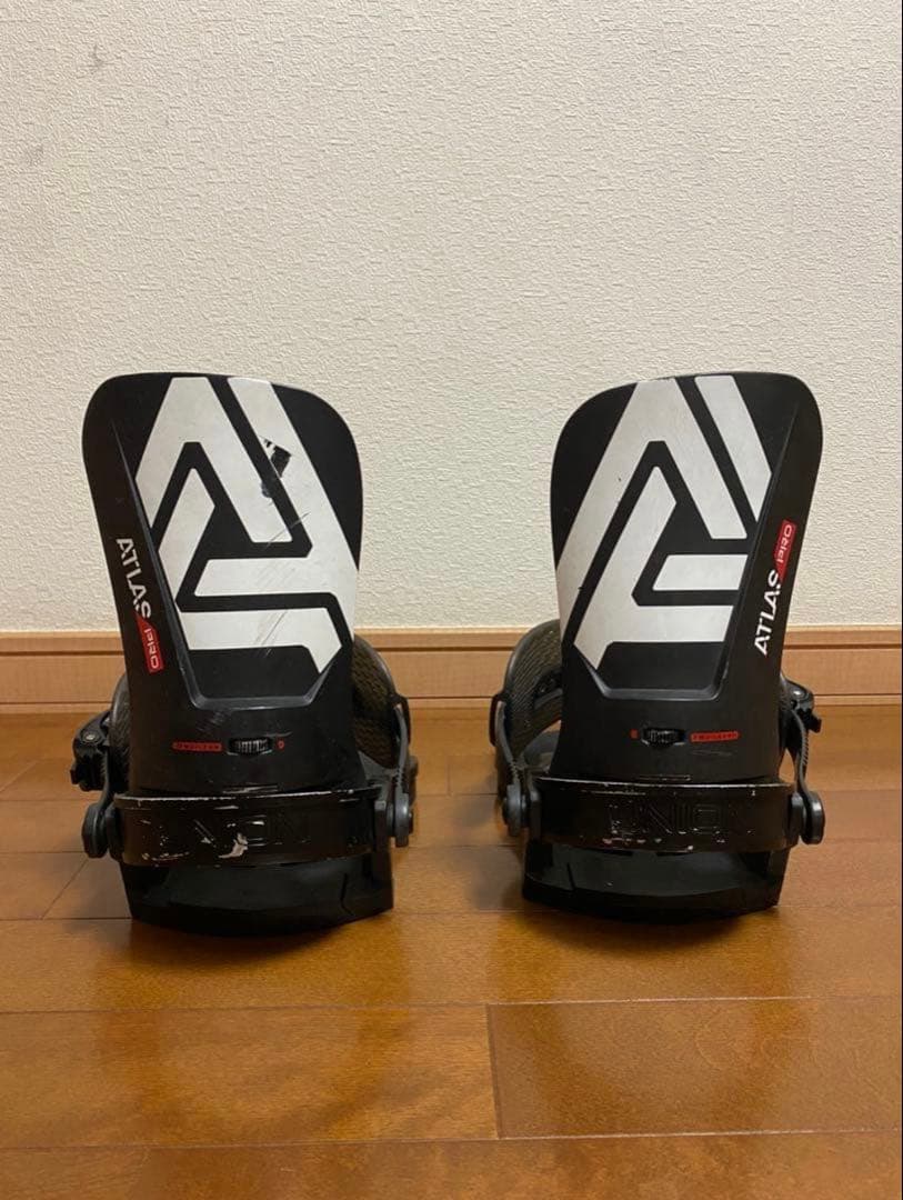 UNION - ATLAS PRO - Mサイズ