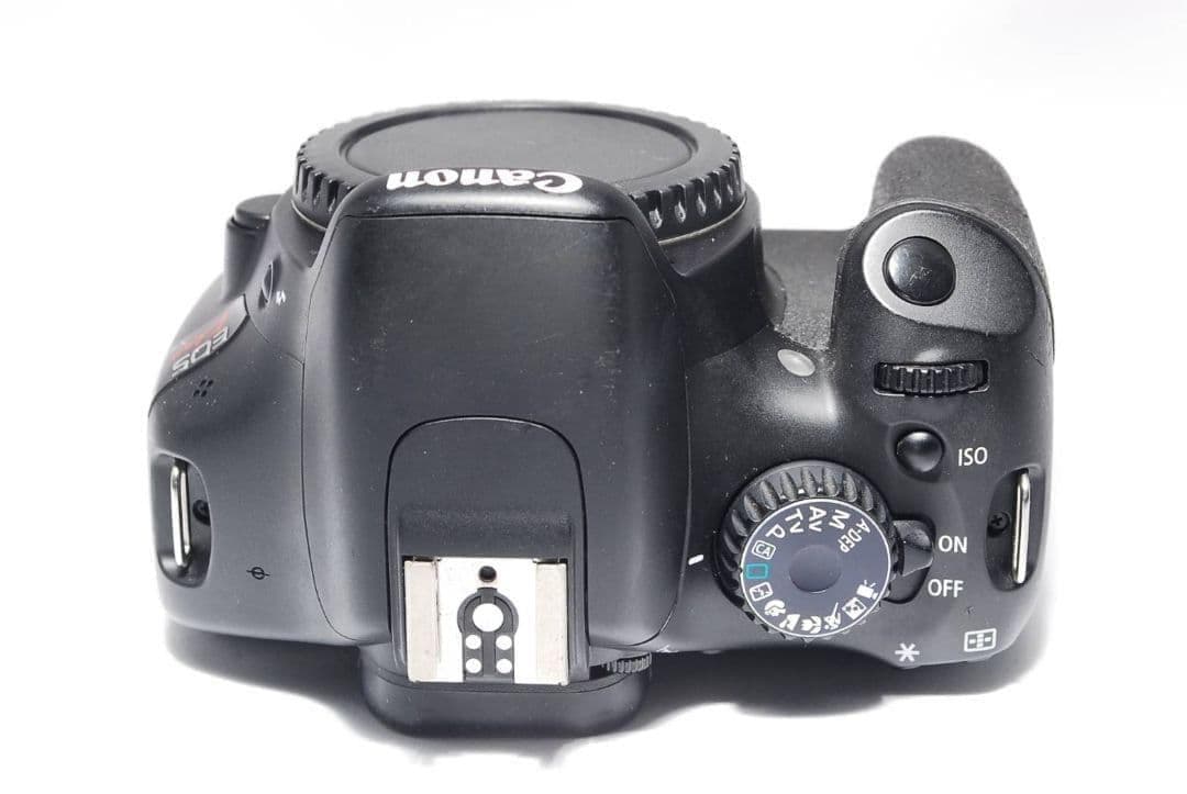 ♥超望遠レンズ付♥キヤノン Kiss X4 一眼レフカメラ 美品 すぐ使える