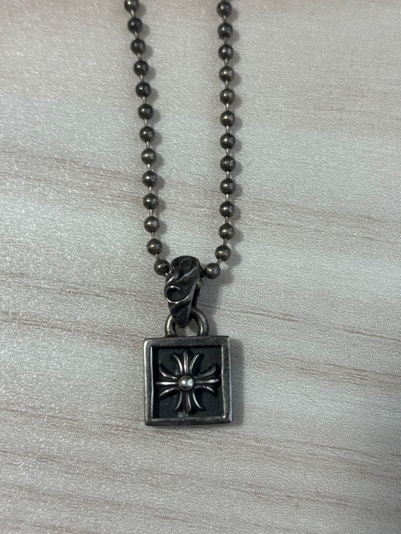 CHROMEHEARTS FramedCHプラスチャーム ギャランティカード付き