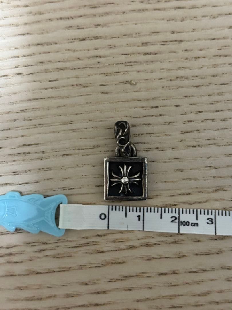 CHROMEHEARTS FramedCHプラスチャーム ギャランティカード付き