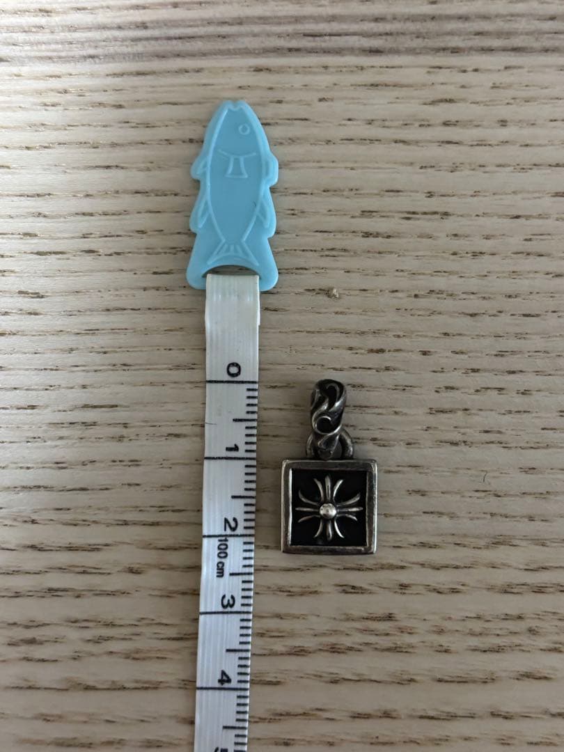 CHROMEHEARTS FramedCHプラスチャーム ギャランティカード付き