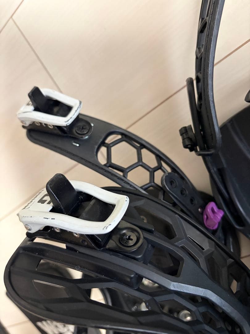 UNION Force WOW仕様Size M【右足フットレスト欠品】