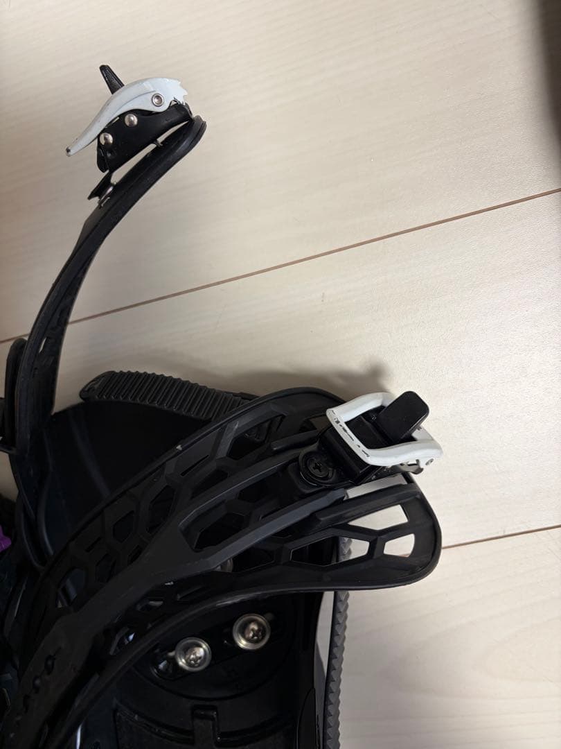 UNION Force WOW仕様Size M【右足フットレスト欠品】