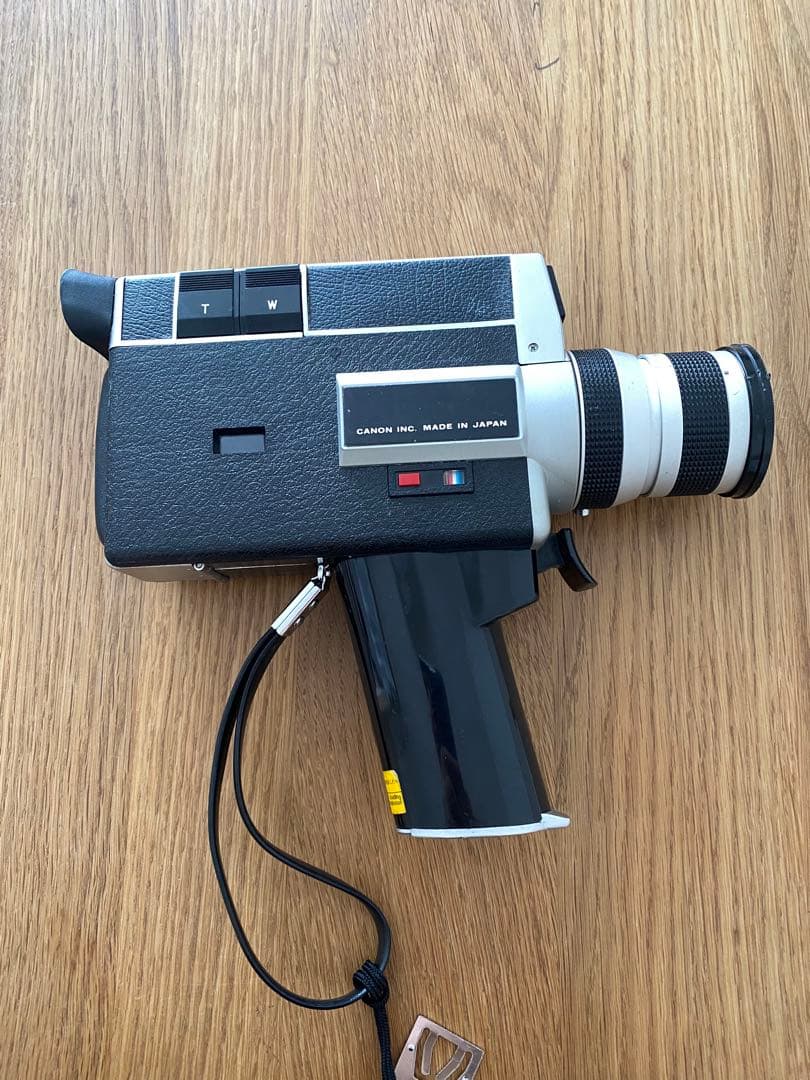 【tkd】Canon AUTO ZOOM 518SV SUPER8