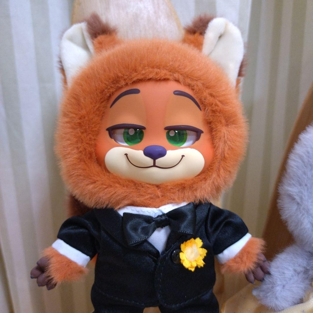 TOPTOY トップトイ タキシード　ニック　ドレス　ジュディ　ズートピア2