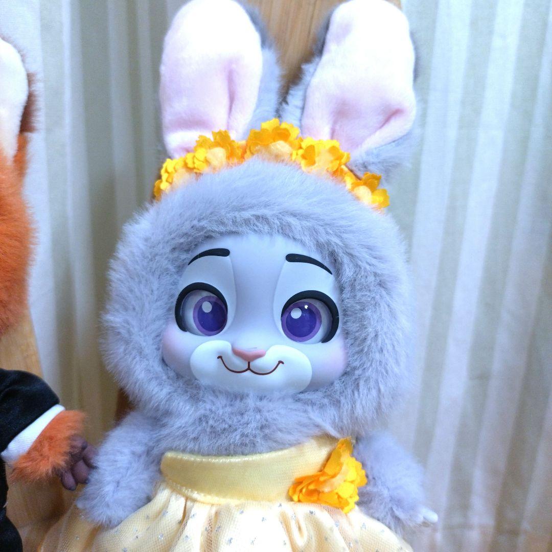 TOPTOY トップトイ タキシード　ニック　ドレス　ジュディ　ズートピア2