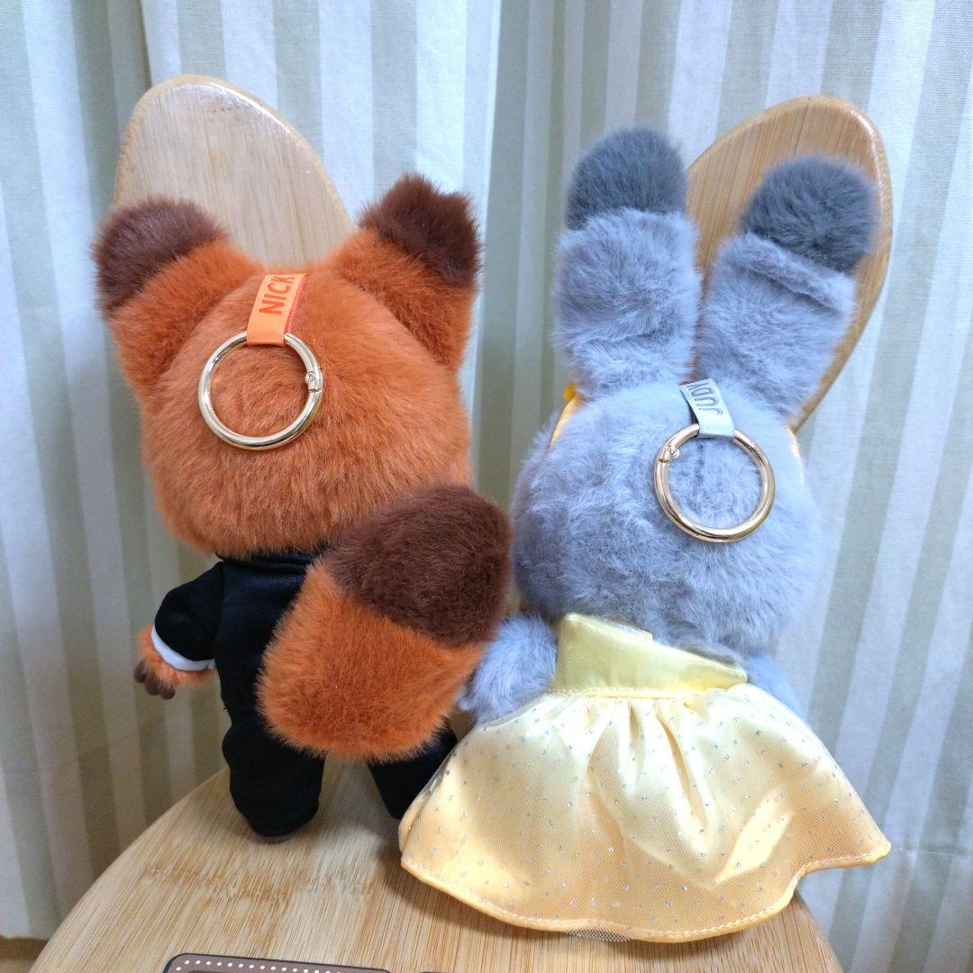 TOPTOY トップトイ タキシード　ニック　ドレス　ジュディ　ズートピア2