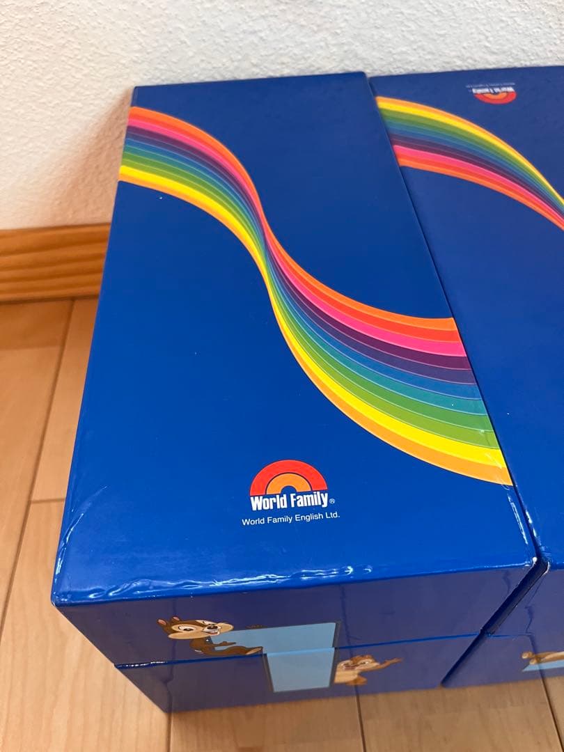 DWE トークアロング　正規購入品⭐︎ディズニー英語システム