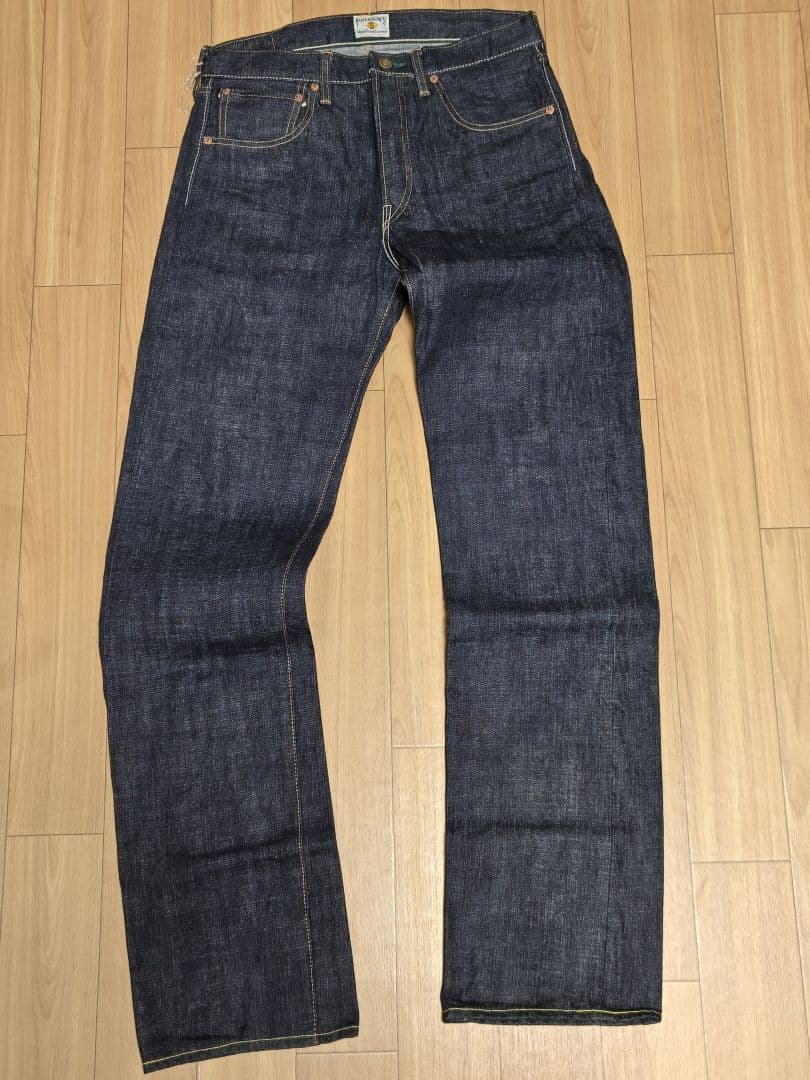 未使用　Pherrow's フェローズ 421sw　W32 L36