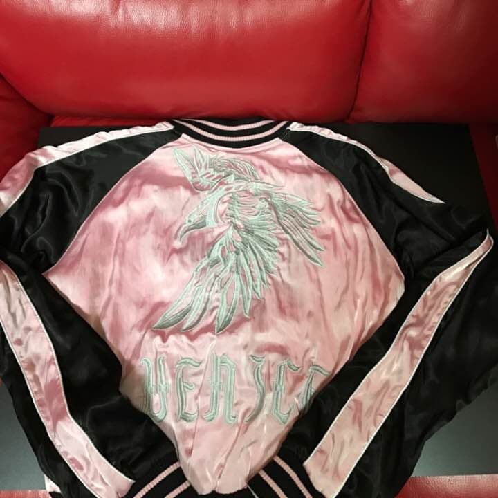 アサコ！ディーゼル スカジャン レディース