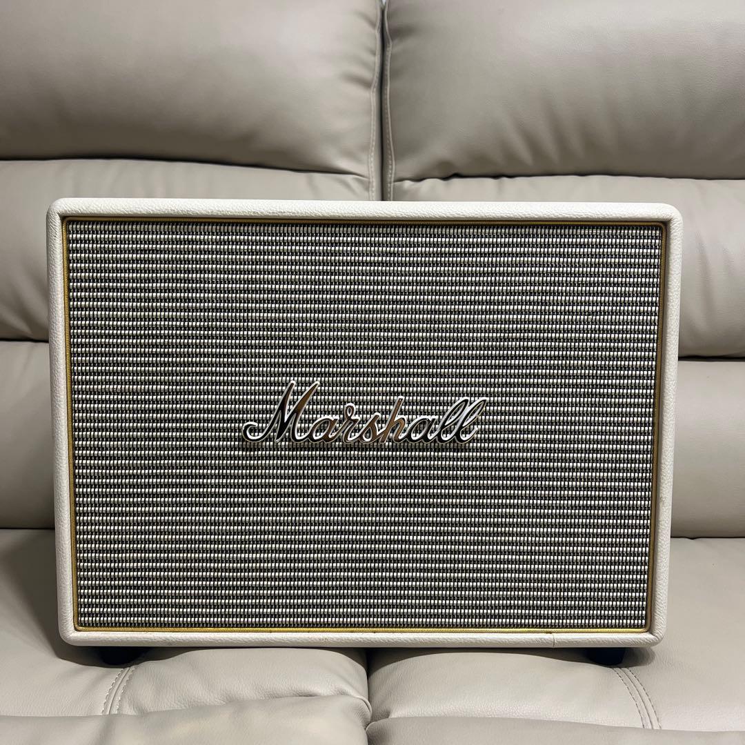 Marshall Woburn スピーカー Bluetooth対応 マーシャル