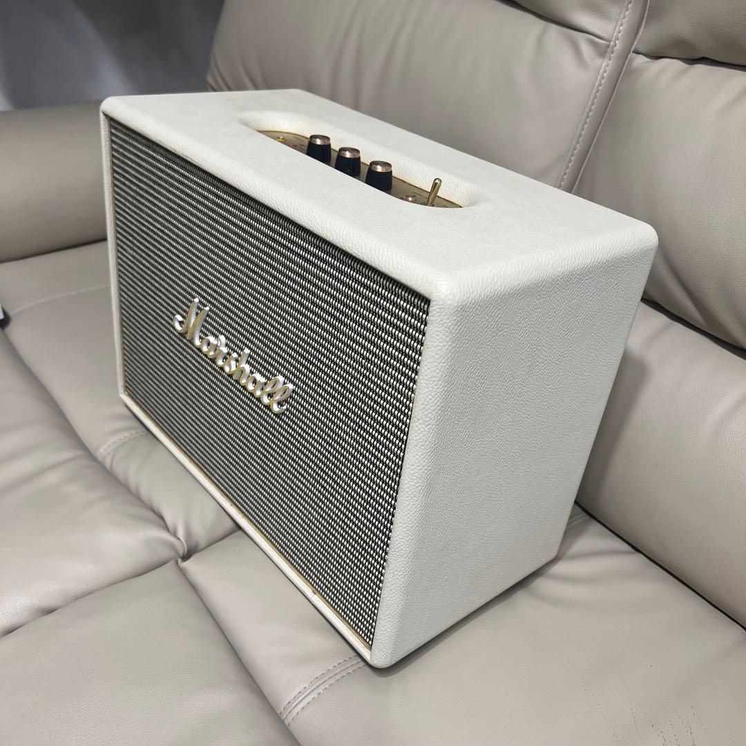 Marshall Woburn スピーカー Bluetooth対応 マーシャル
