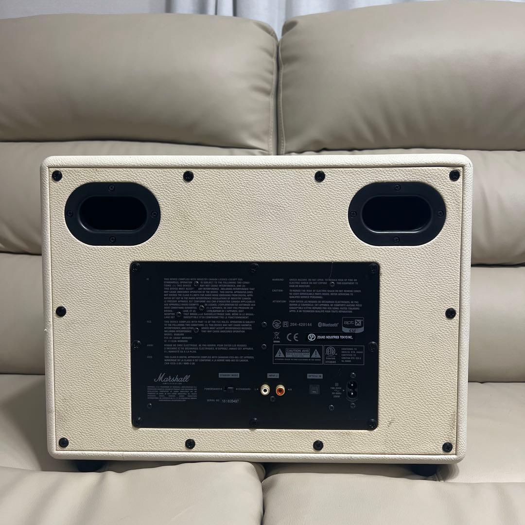 Marshall Woburn スピーカー Bluetooth対応 マーシャル