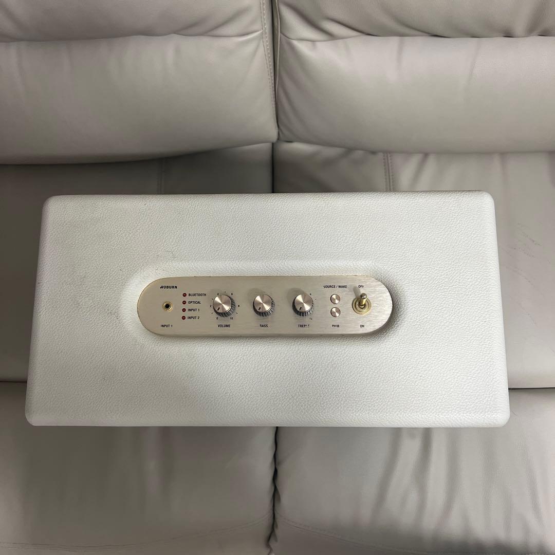 Marshall Woburn スピーカー Bluetooth対応 マーシャル