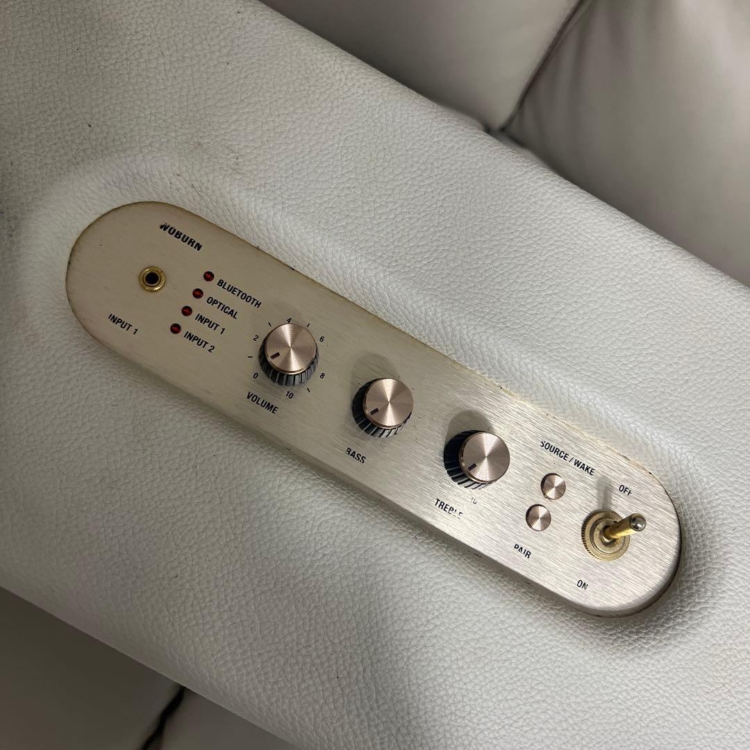 Marshall Woburn スピーカー Bluetooth対応 マーシャル