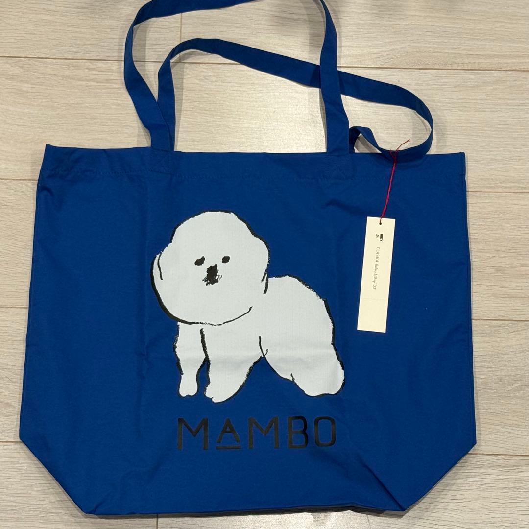 【chon様お取置き】CLASKA MAMBO バッグ2点