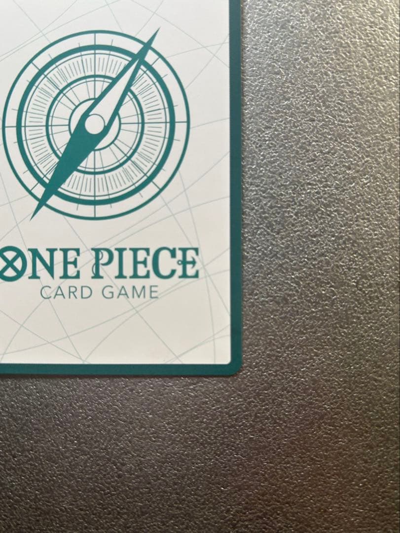 ワンピースカード ギア2 OP11-080 R パラレル& ナミ　金ドン