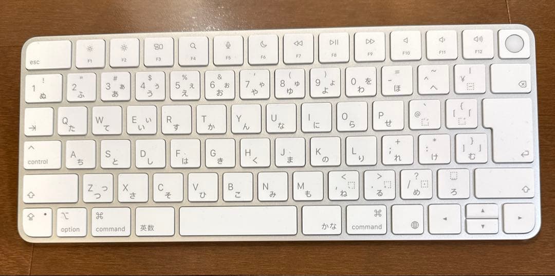 アップル ID搭載 Magic Keyboard（USB-C） MXCK3J/A