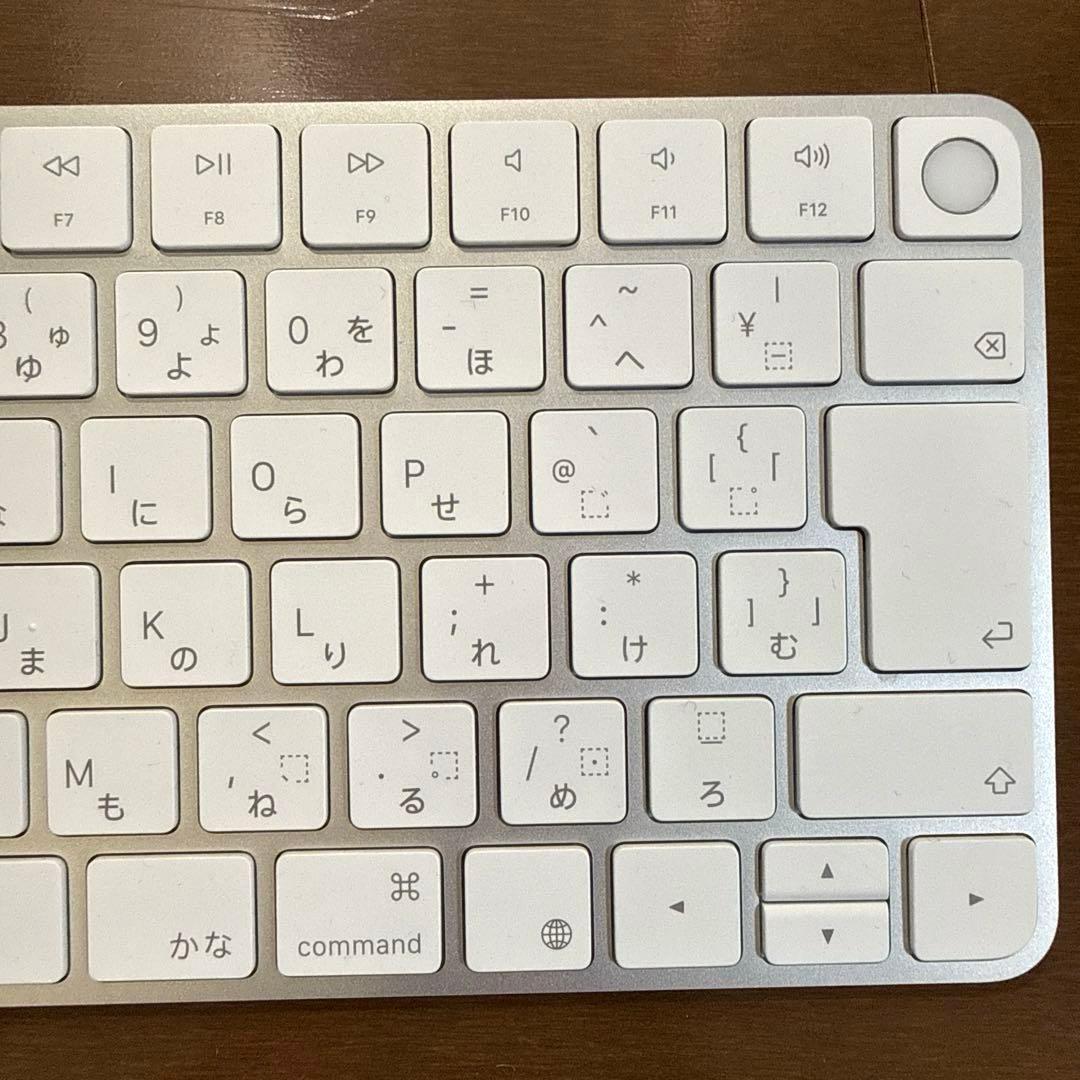 アップル ID搭載 Magic Keyboard（USB-C） MXCK3J/A